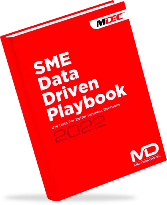 Image of SME DATA DRIVEN Playbook
