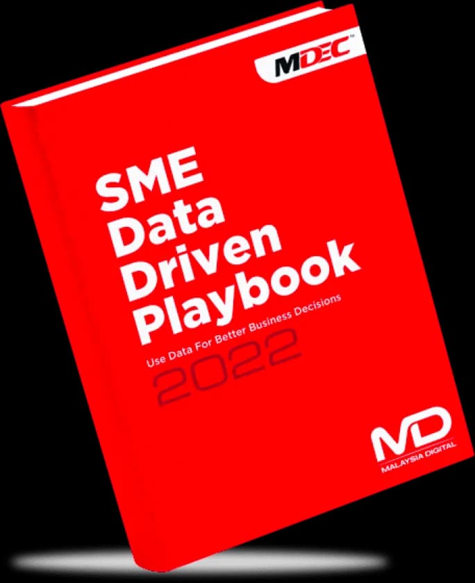 Image of SME DATA DRIVEN Playbook