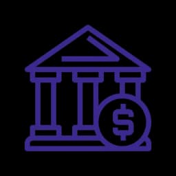 Banking and Securities icon