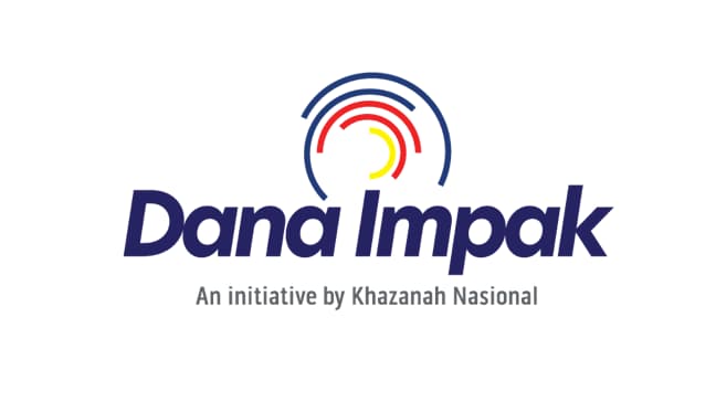 Logo Khazanah Dana Impak