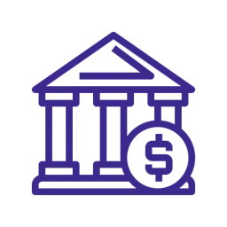 Banking and Securities icon