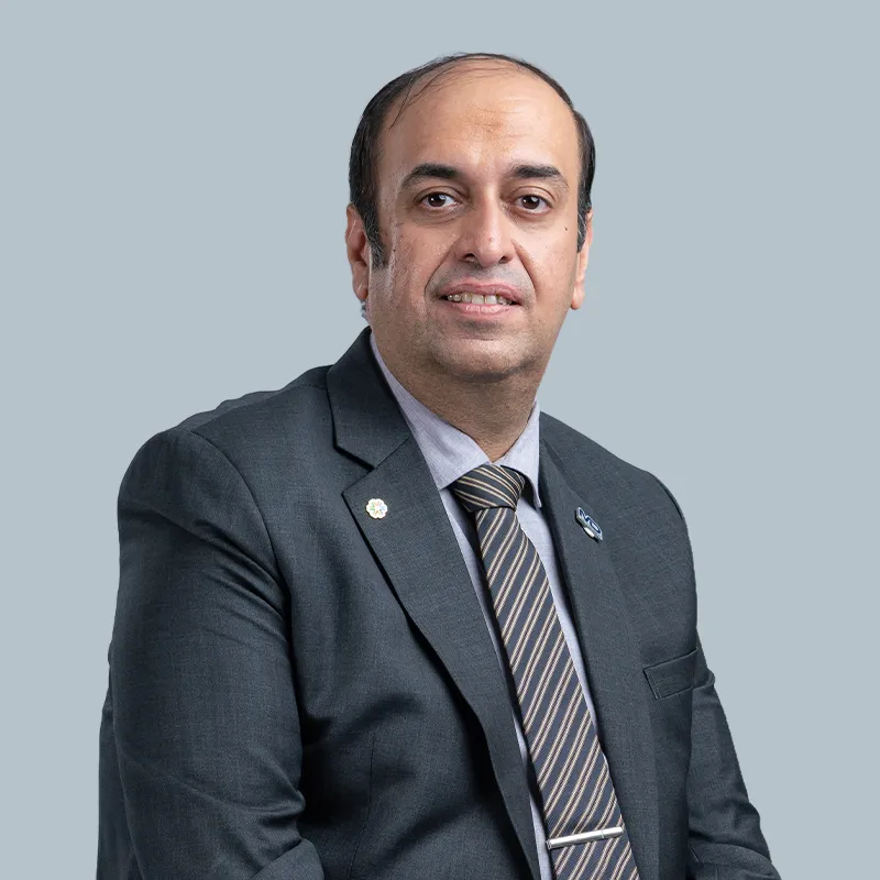 Image of Encik Ganesh Kumar Bangah