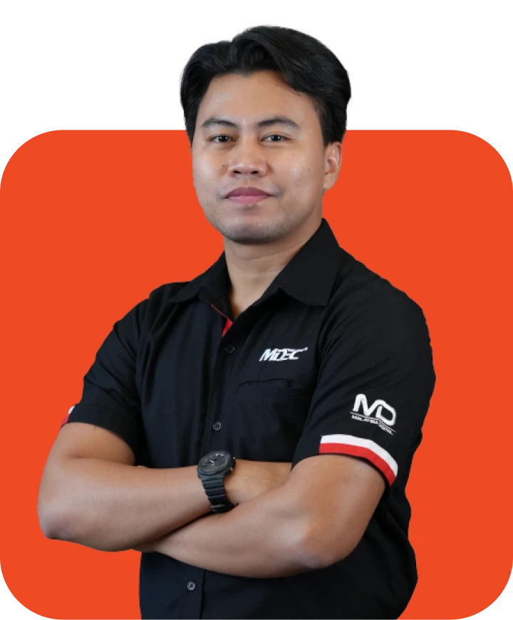 Coach Khairul Imran