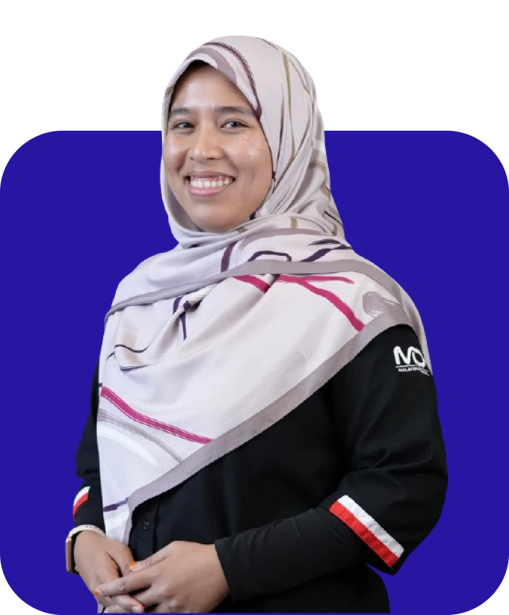 Coach Atiqah Mohamed