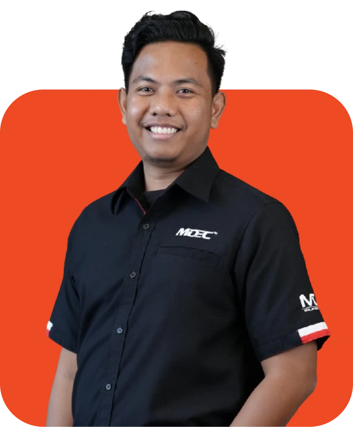 Coach Haziq Jaffary