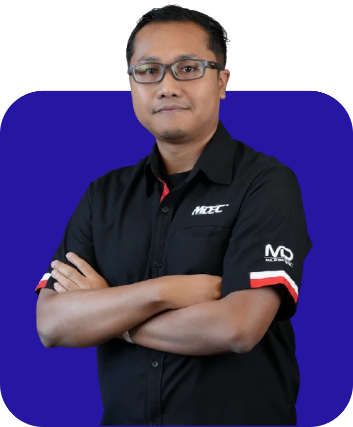 Coach Mazrin Mansor