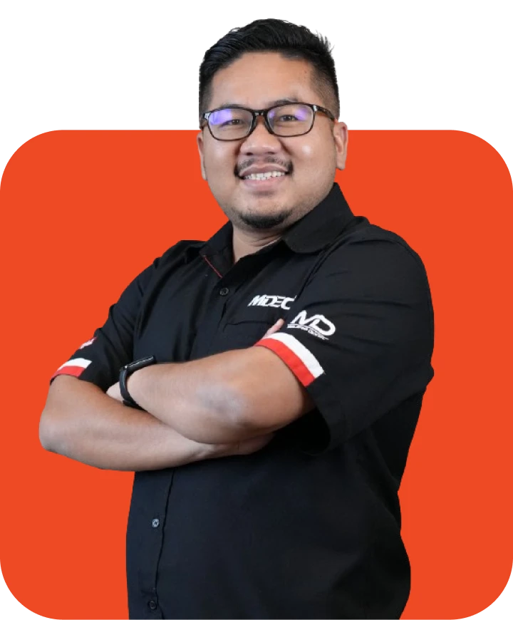 Coach Zulkifli Ab Rahim