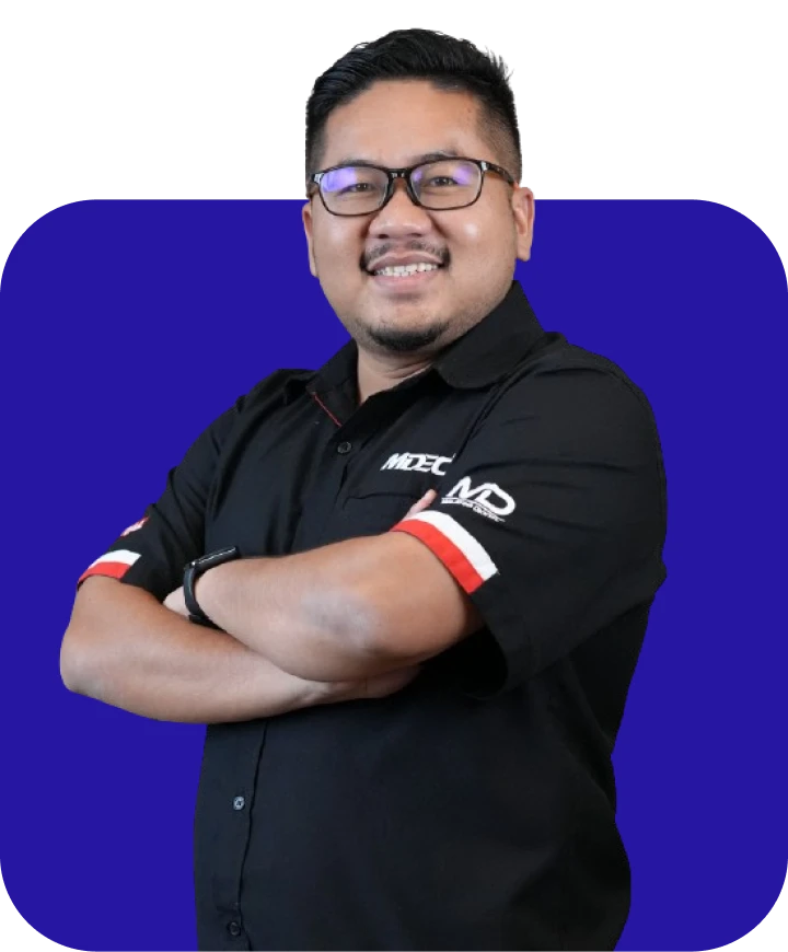 Coach Zulkifli Ab Rahim