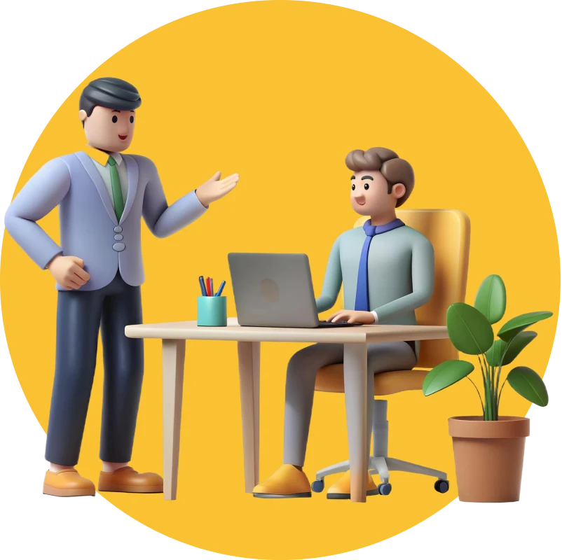 Mentoring Session