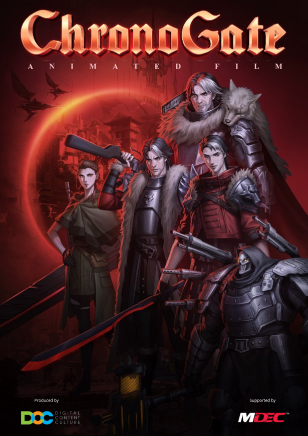 ChronoGate