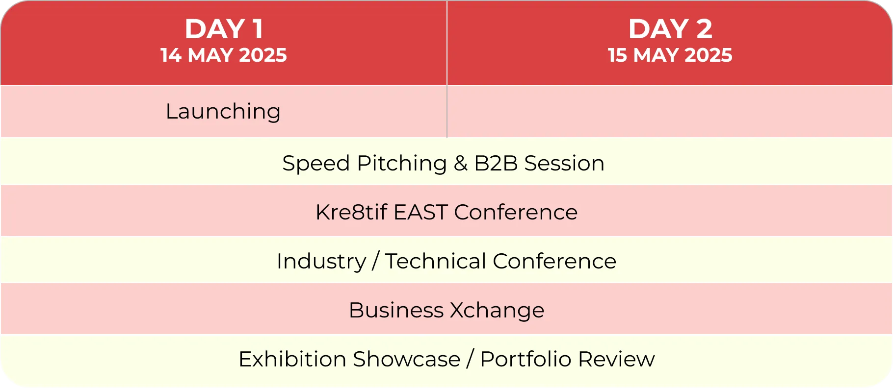 Kre8tif Agenda