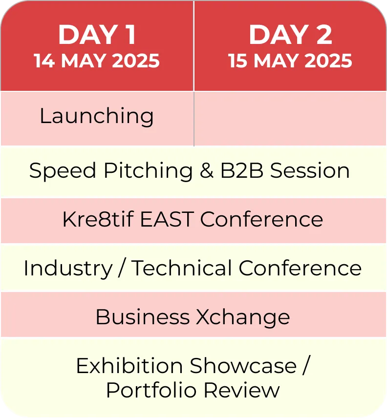 Kre8tif Agenda