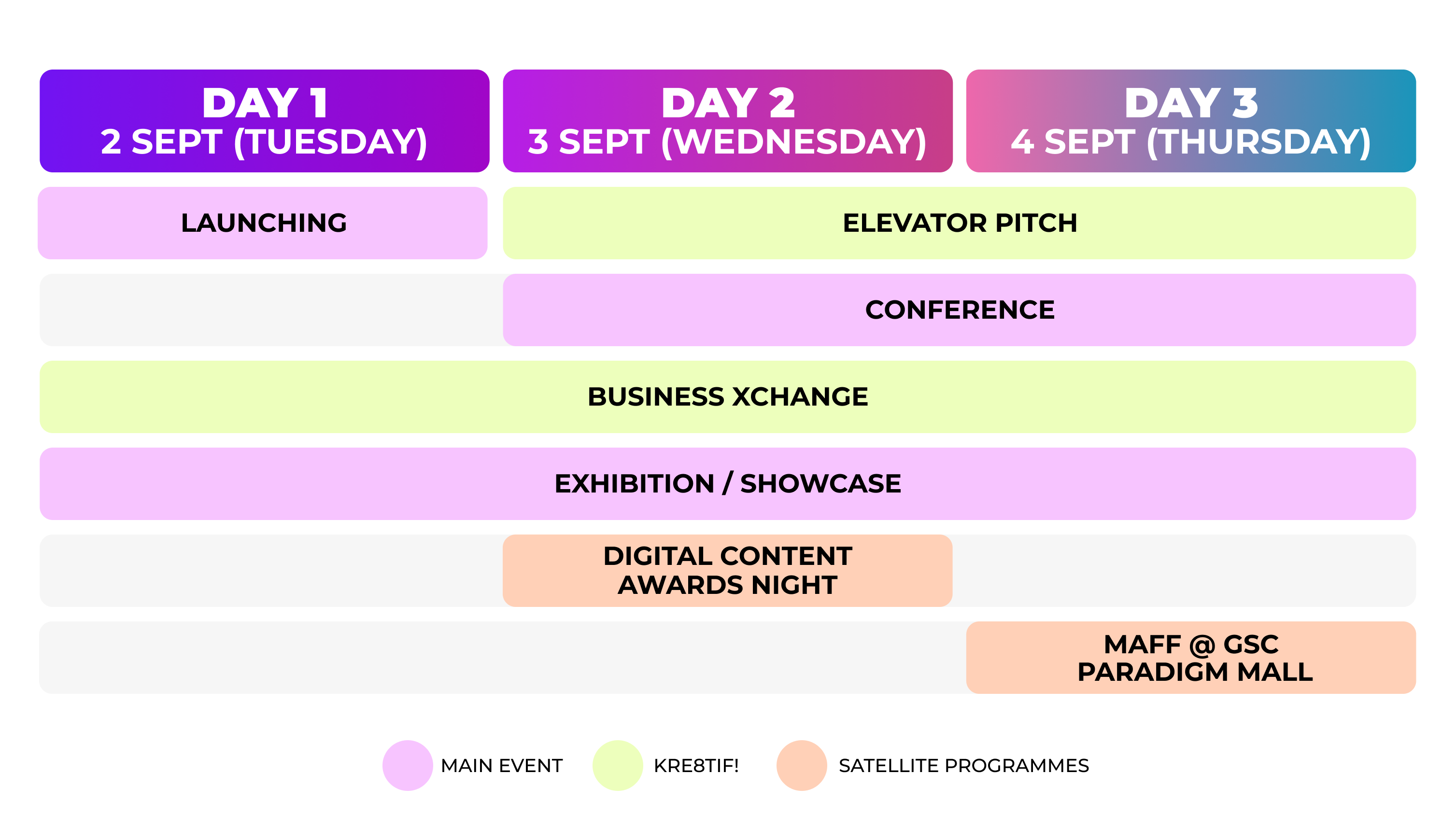 Kre8tif Agenda