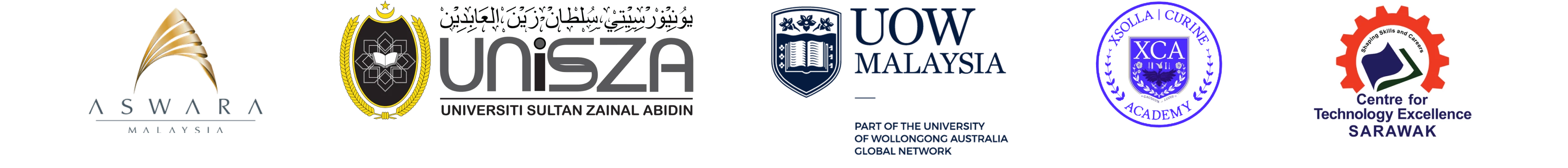 University logos