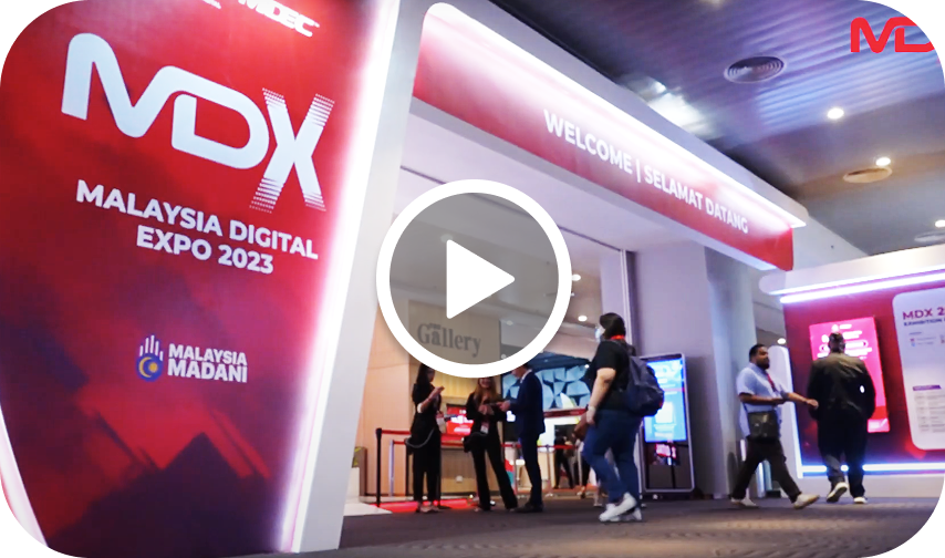 MDX 2023 Event